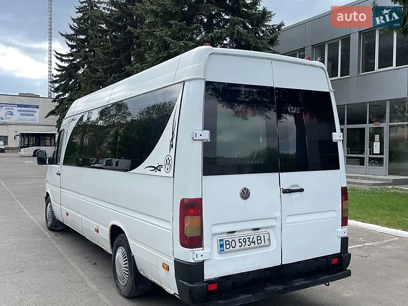 Volkswagen LT 2000