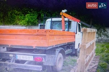 Інші вантажівки Volkswagen LT 1993 в Тернополі