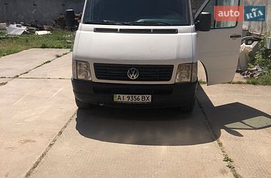 Грузовой фургон Volkswagen LT 2004 в Василькове