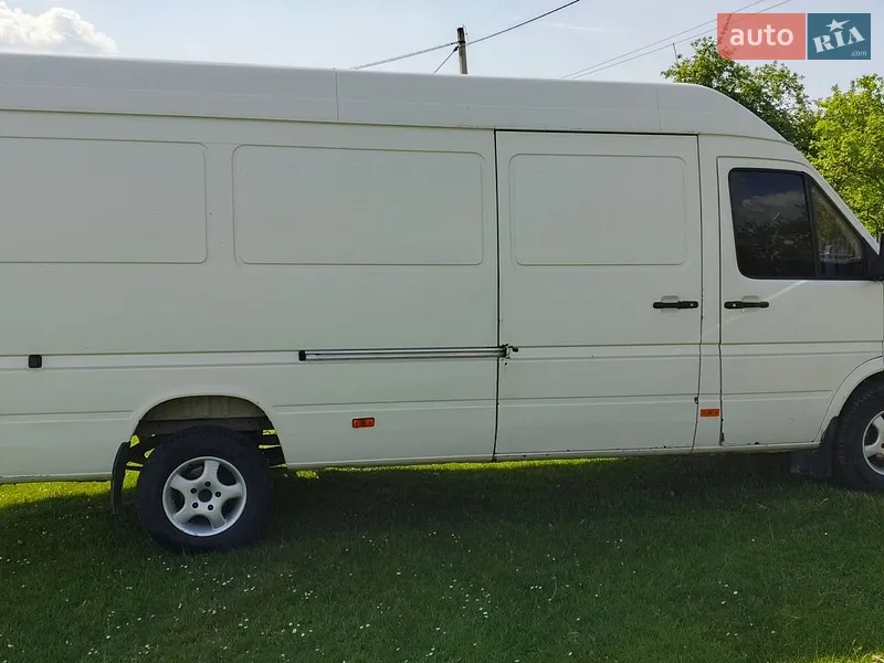 Volkswagen LT 2005 VIN WV1ZZZ2DZ5H000918 фото оголошення 14 з 35