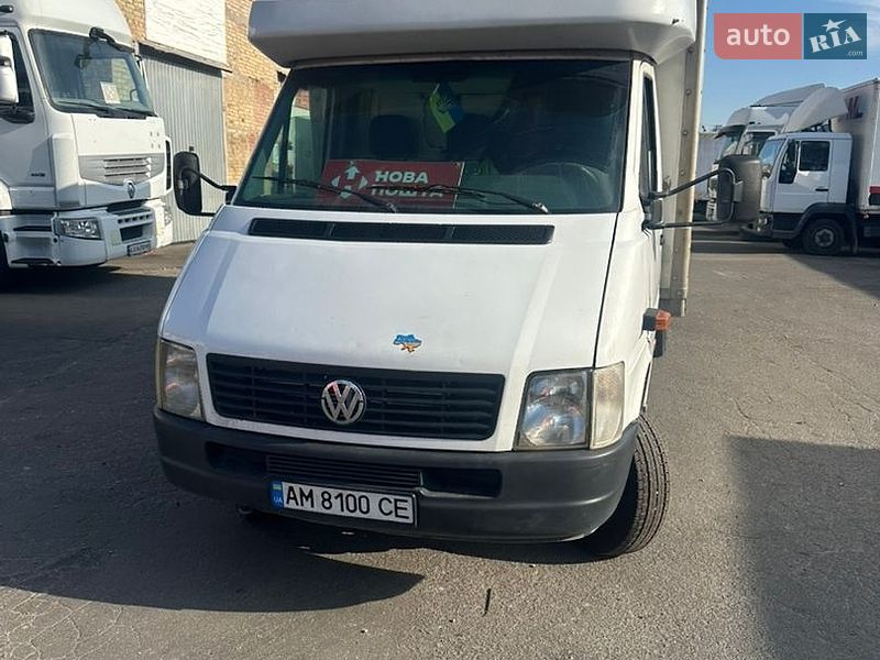 Volkswagen LT 2006 Volkswagen LT 2006