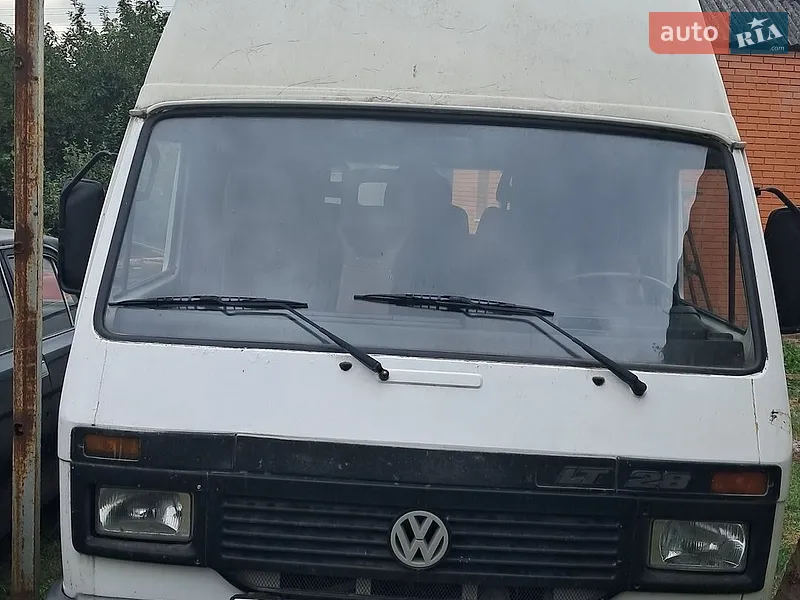 Volkswagen LT