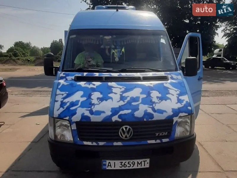 Volkswagen LT