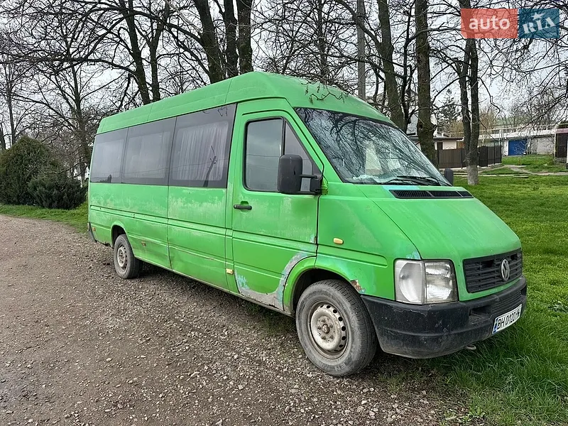Volkswagen LT