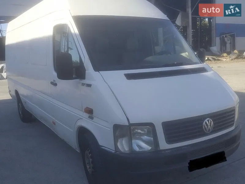 Volkswagen LT