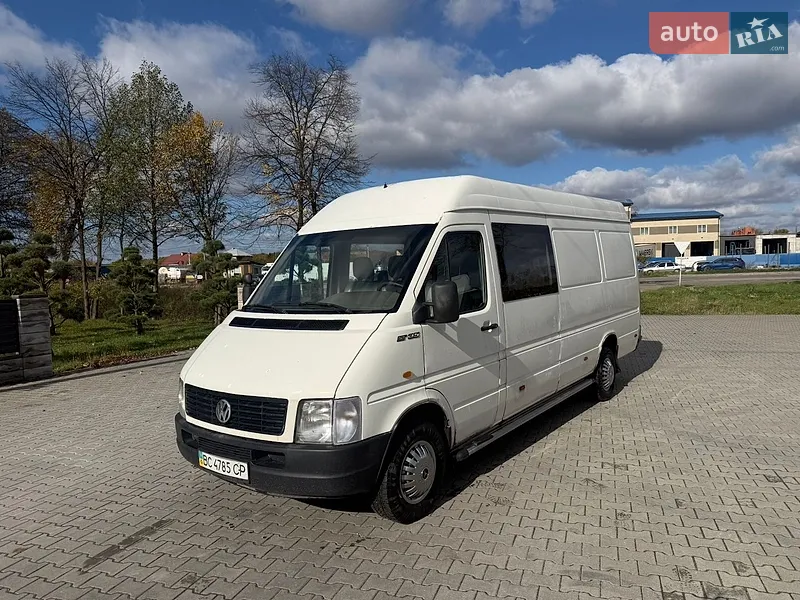 Volkswagen LT