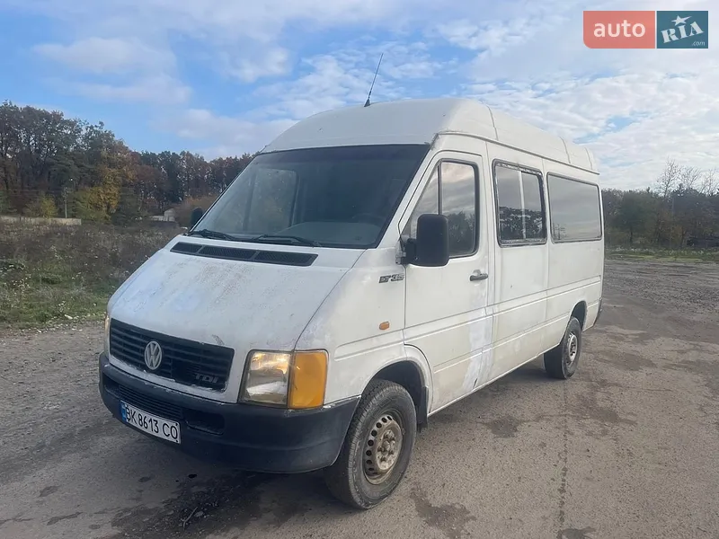 Volkswagen LT