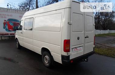  Volkswagen LT 2006 в Миколаєві