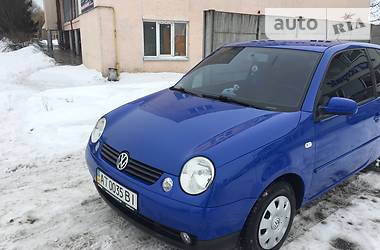 Хэтчбек Volkswagen Lupo 2004 в Снятине