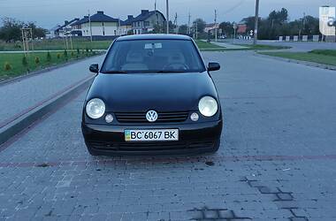 Купе Volkswagen Lupo 2001 в Львові