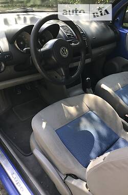 Хэтчбек Volkswagen Lupo 2000 в 