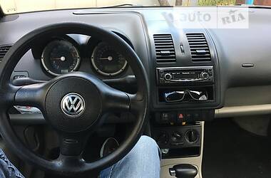 Хэтчбек Volkswagen Lupo 1999 в Белой Церкви