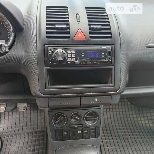 Хэтчбек Volkswagen Lupo 2001 в Харькове
