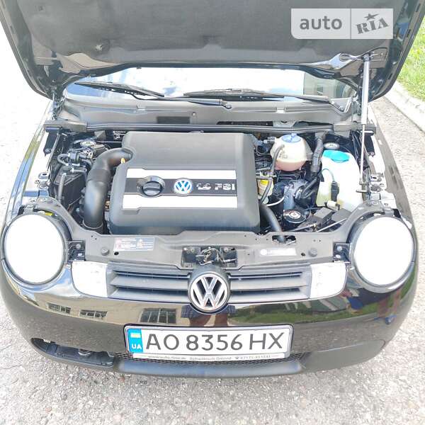 Хэтчбек Volkswagen Lupo 2001 в Харькове