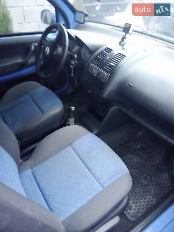 Хетчбек Volkswagen Lupo 1998 в Золочеві