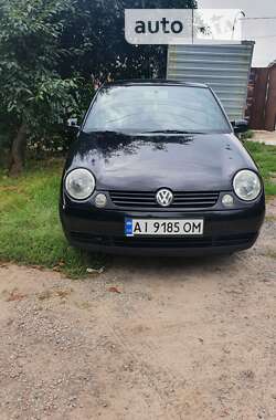 Хэтчбек Volkswagen Lupo 2001 в Киеве