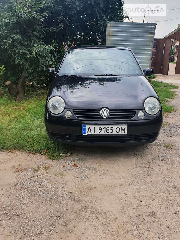 Хэтчбек Volkswagen Lupo 2001 в Киеве