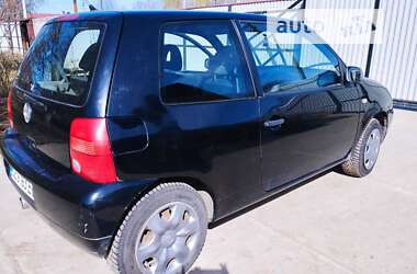 Хетчбек Volkswagen Lupo 2001 в Вижниці