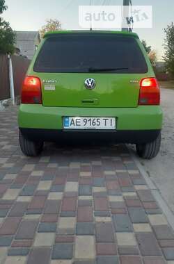 Хэтчбек Volkswagen Lupo 1999 в Днепре