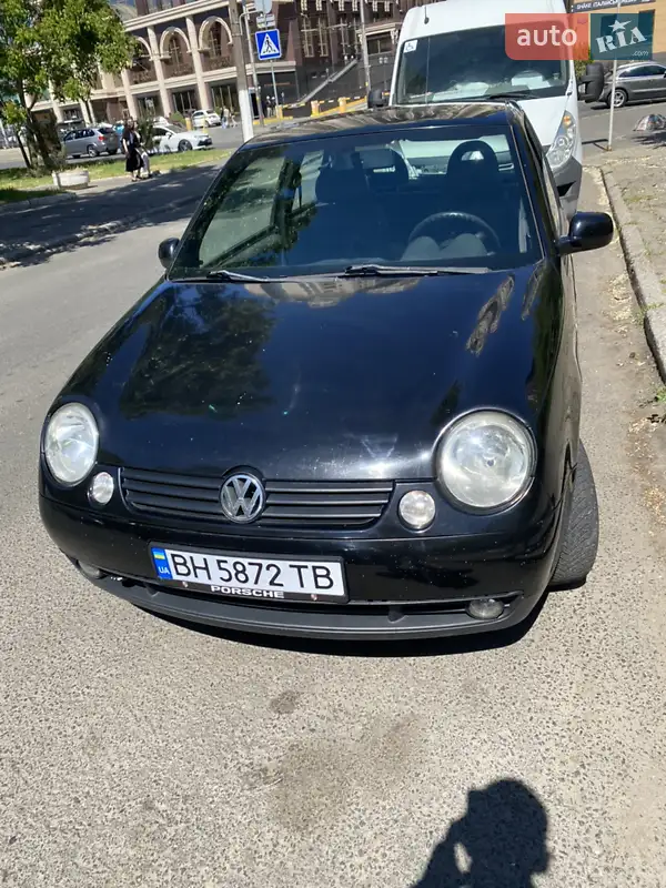 Volkswagen Lupo 1999