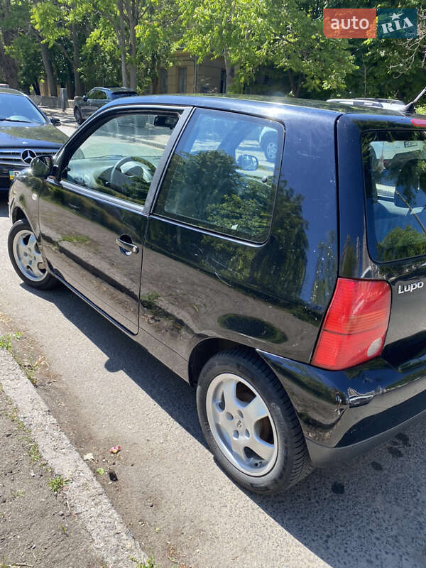Хетчбек Volkswagen Lupo 1999 в Одесі