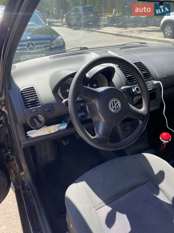 Хетчбек Volkswagen Lupo 1999 в Одесі