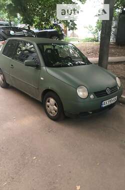 Хетчбек Volkswagen Lupo 2000 в Харкові