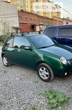 Хэтчбек Volkswagen Lupo 1999 в Львове