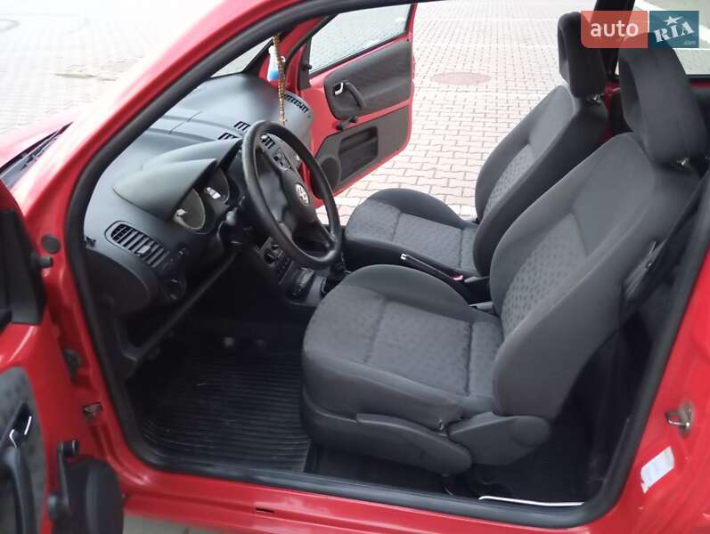 Хетчбек Volkswagen Lupo 2003 в Миколаєві