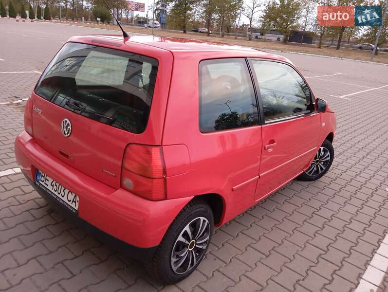 Хетчбек Volkswagen Lupo 2003 в Миколаєві
