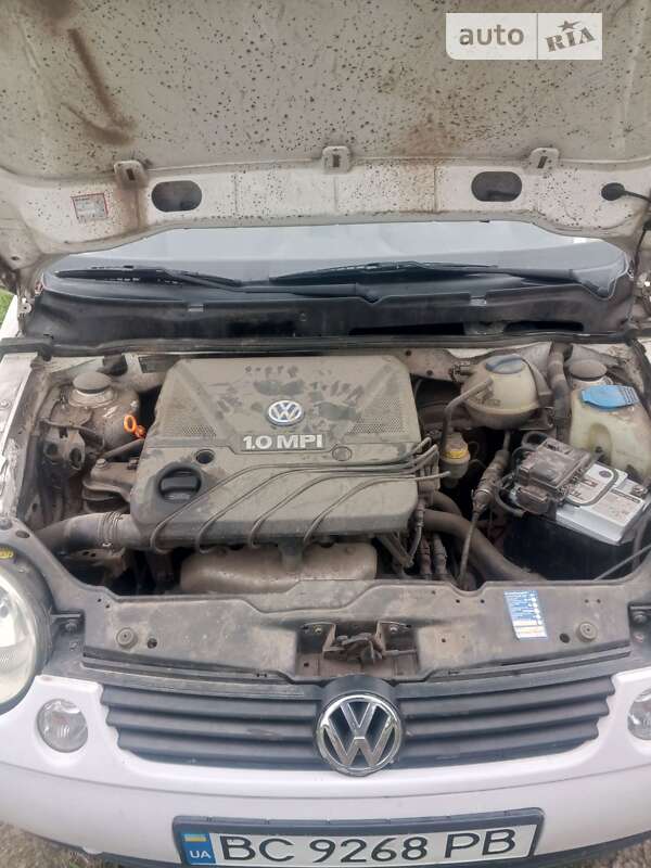Хэтчбек Volkswagen Lupo 2000 в Шептицькому