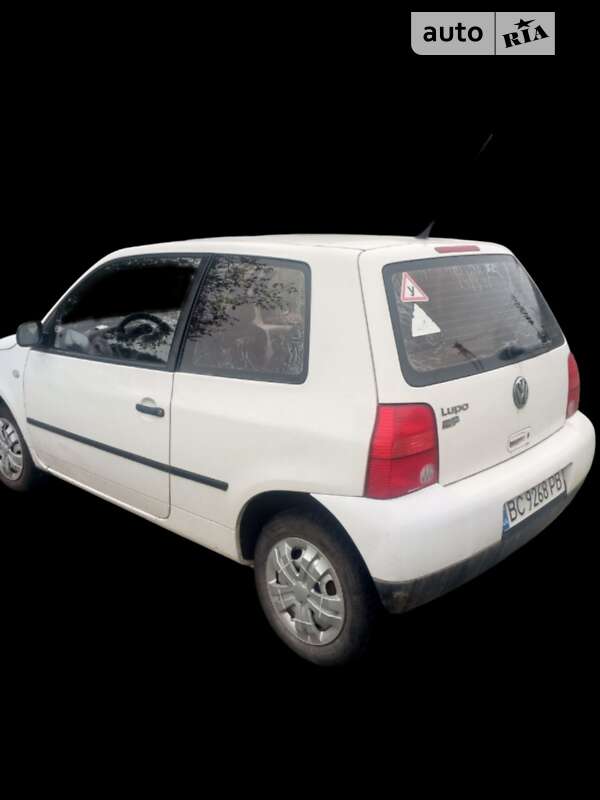 Хэтчбек Volkswagen Lupo 2000 в Шептицькому
