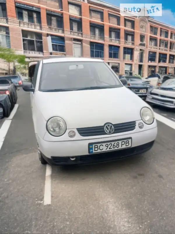 Volkswagen Lupo