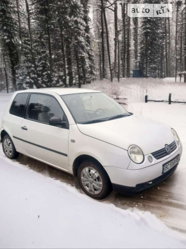 Хэтчбек Volkswagen Lupo 2000 в Шептицькому