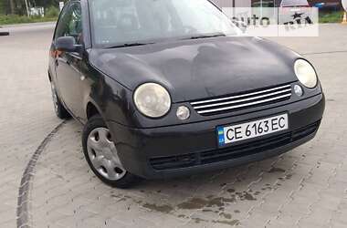 Хетчбек Volkswagen Lupo 2001 в Вижниці