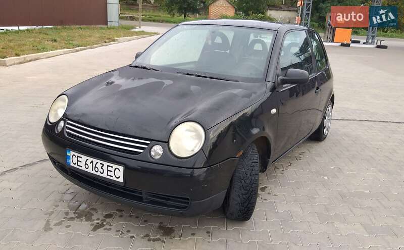 Хэтчбек Volkswagen Lupo 2001 в Вижнице
