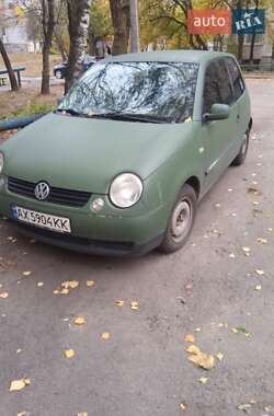 Хэтчбек Volkswagen Lupo 2000 в Харькове