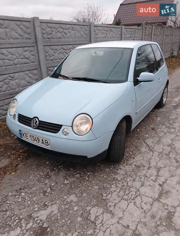 Volkswagen Lupo