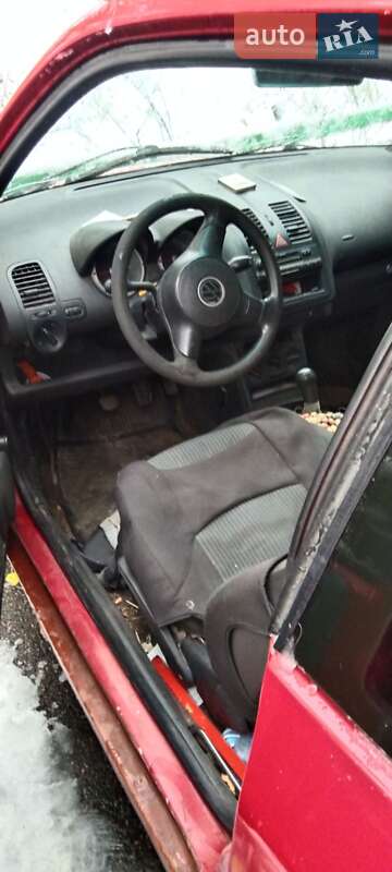 Хетчбек Volkswagen Lupo 2000 в Києві
