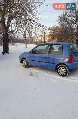 Хетчбек Volkswagen Lupo 1998 в Долинській