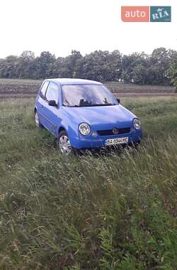 Хетчбек Volkswagen Lupo 1998 в Долинській