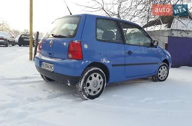 Хетчбек Volkswagen Lupo 1998 в Долинській