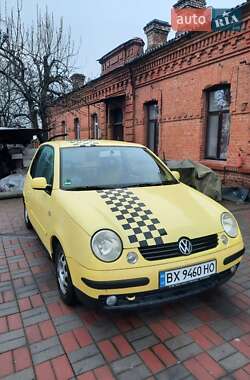 Хетчбек Volkswagen Lupo 1999 в Хмельницькому