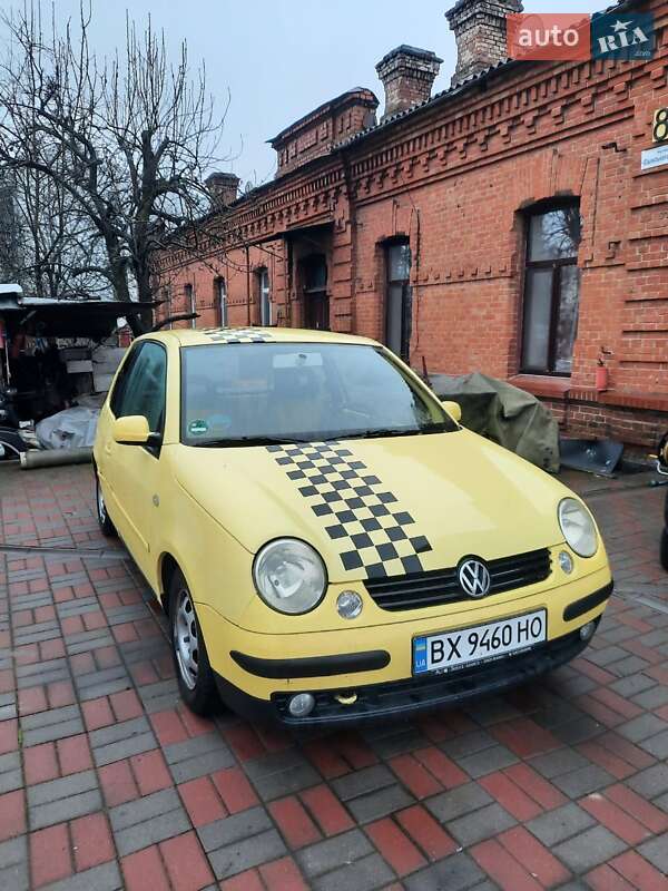 Volkswagen Lupo 1999