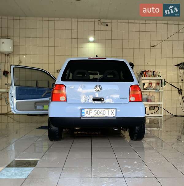 Хетчбек Volkswagen Lupo 2000 в Запоріжжі