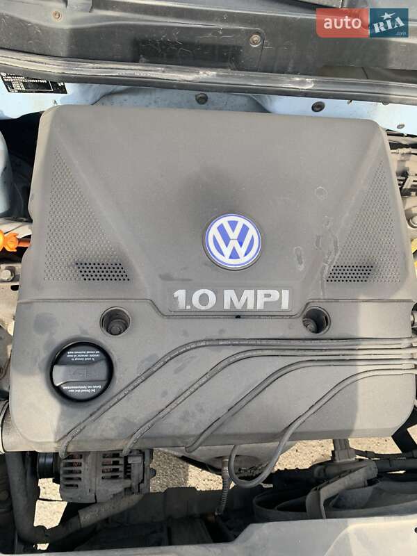 Хетчбек Volkswagen Lupo 2000 в Запоріжжі
