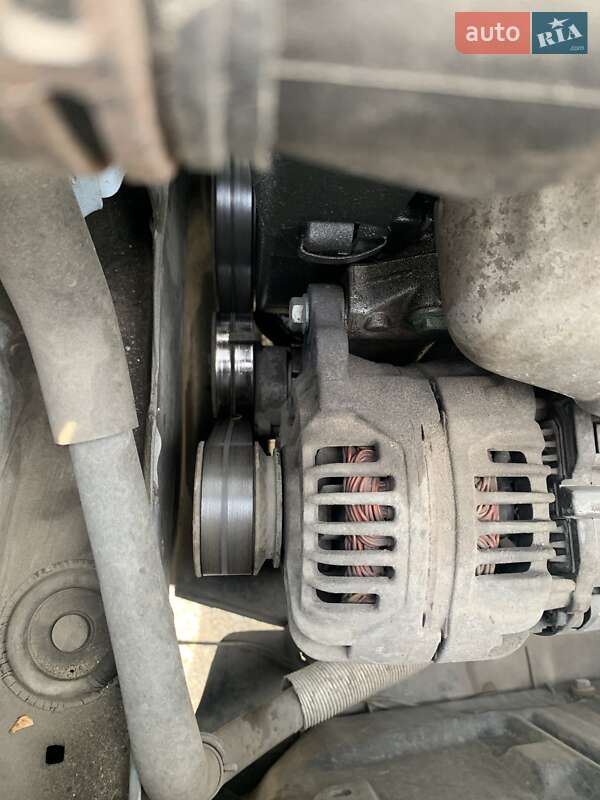 Хетчбек Volkswagen Lupo 2000 в Запоріжжі