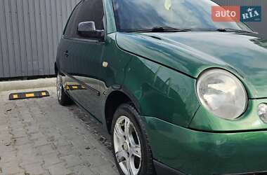 Хэтчбек Volkswagen Lupo 1999 в Львове