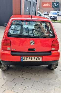 Хэтчбек Volkswagen Lupo 1999 в 
