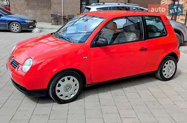 Хэтчбек Volkswagen Lupo 1999 в 